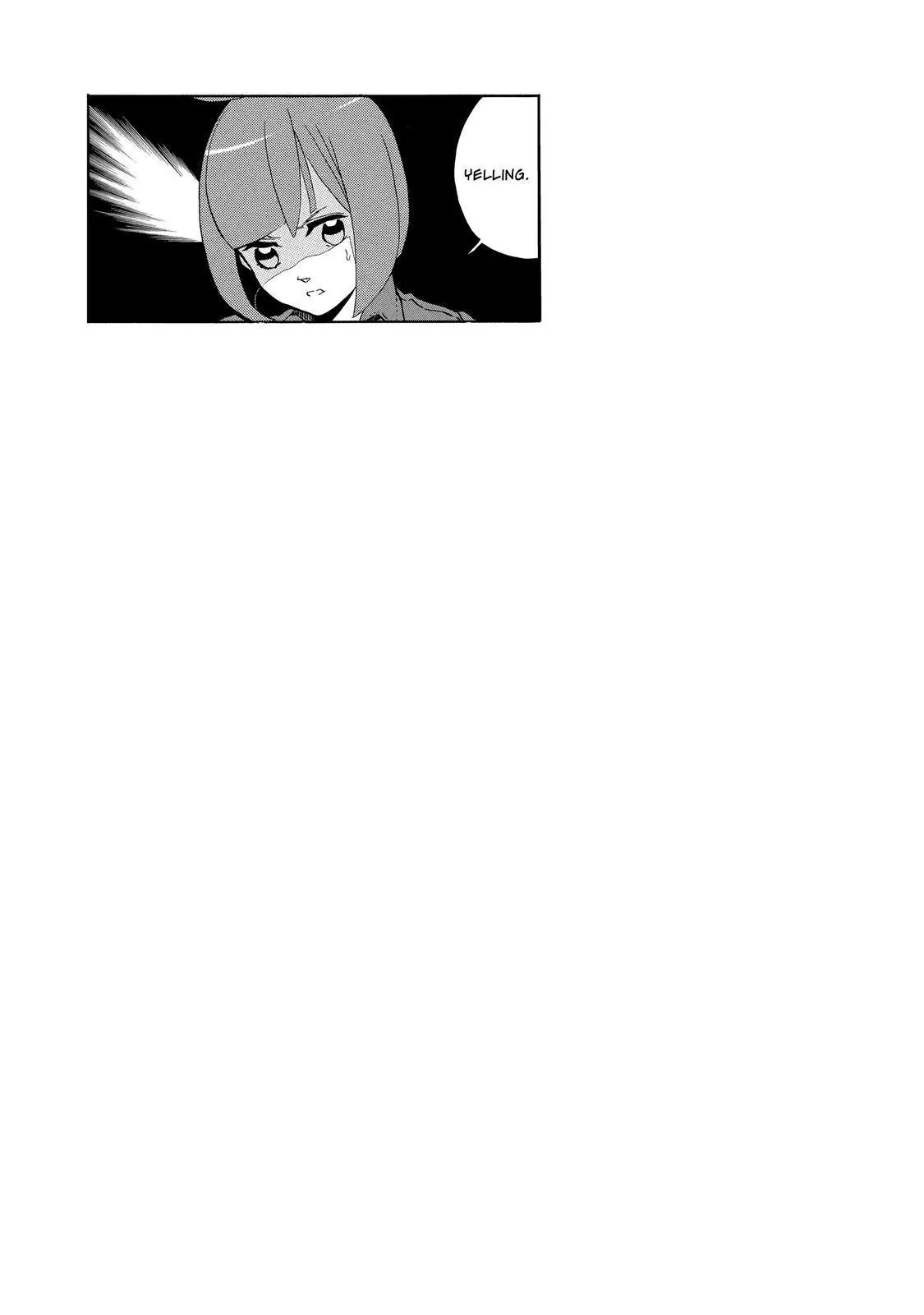 Arakawa Under the Bridge Chapter 287 page 4 - Chapter 287: Range