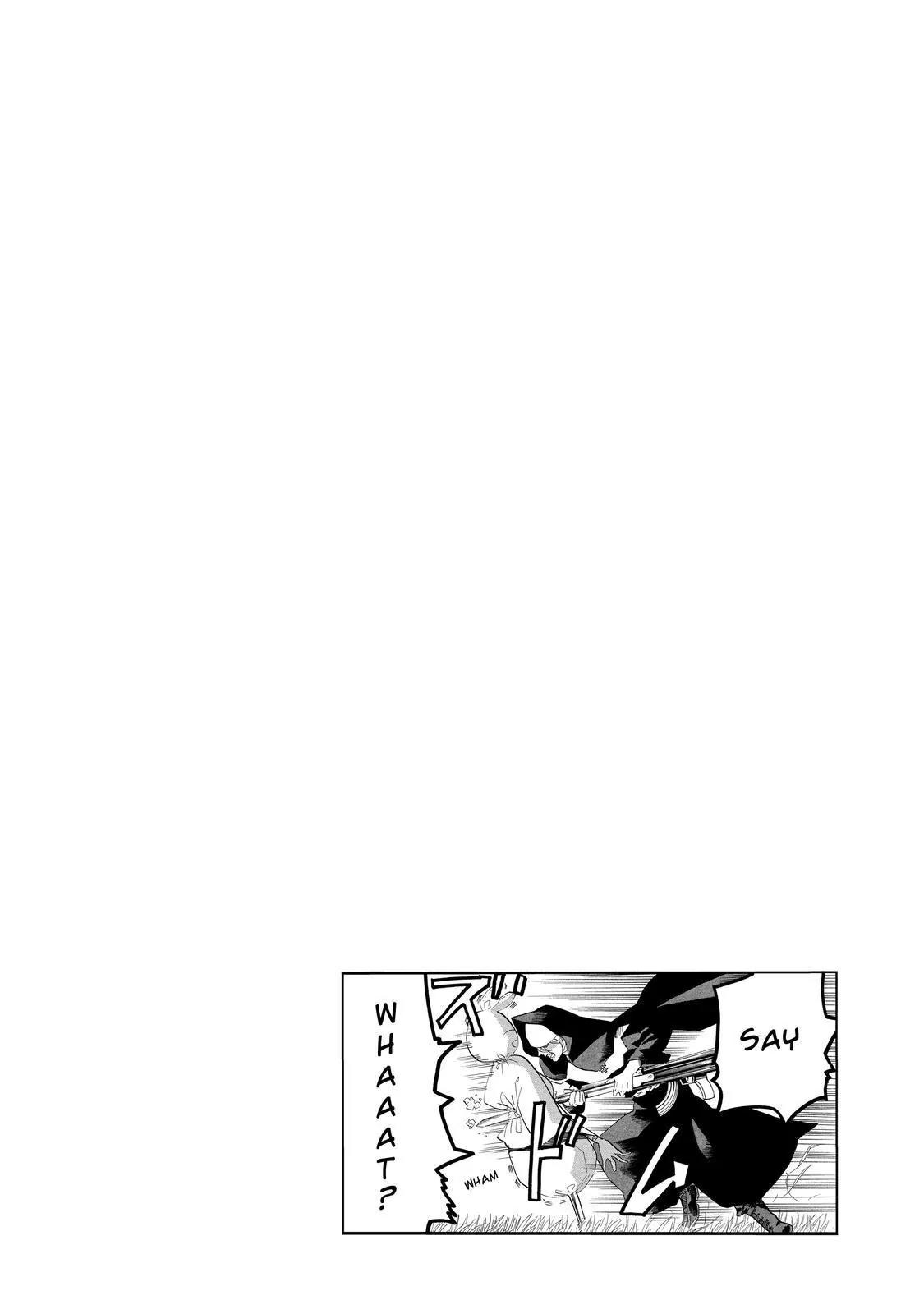 Arakawa Under the Bridge Chapter 287 page 5 - Chapter 287: Range
