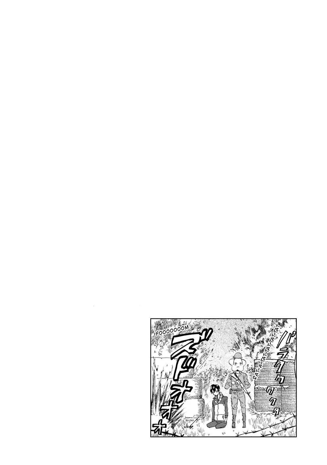 Arakawa Under the Bridge Chapter 290 page 7 - Chapter 290: More Valuable Than Life