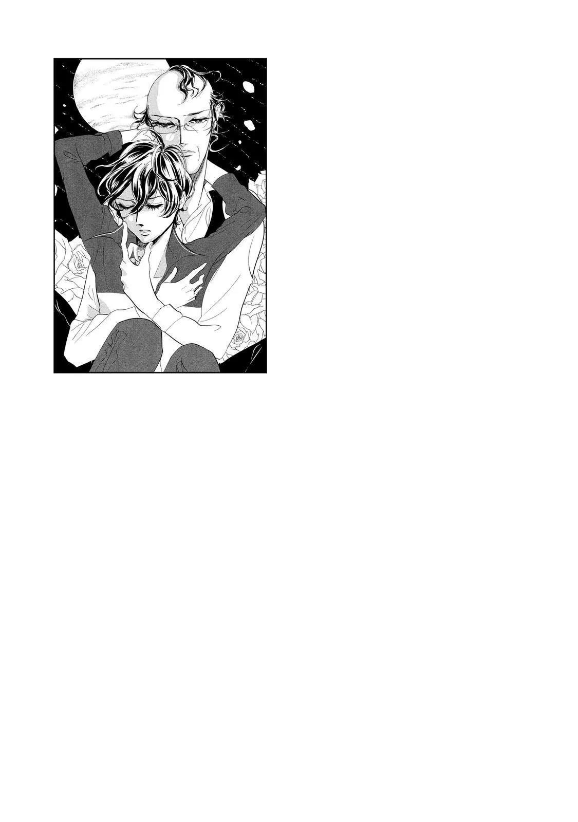 Arakawa Under the Bridge Chapter 296 page 8 - Chapter 296: Monochrome Murder Mystery