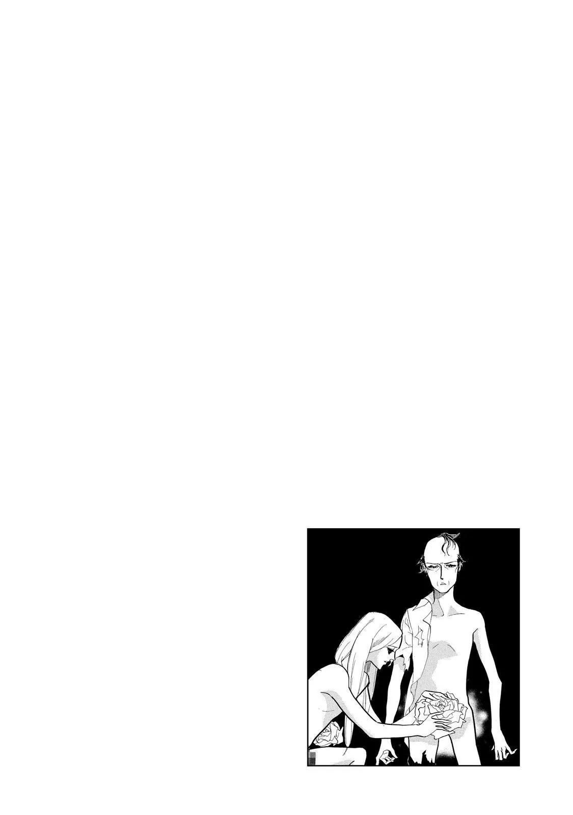 Arakawa Under the Bridge Chapter 296 page 9 - Chapter 296: Monochrome Murder Mystery