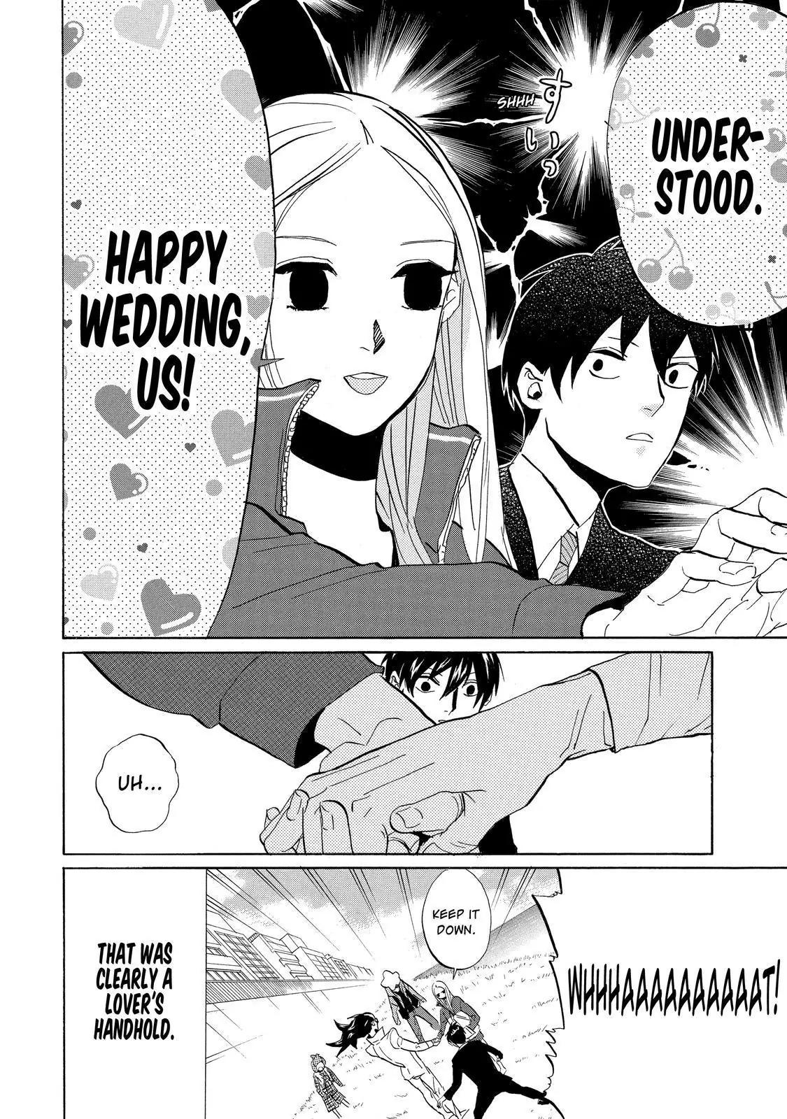 Arakawa Under the Bridge Chapter 299 page 7 - Chapter 299: Organic Confession