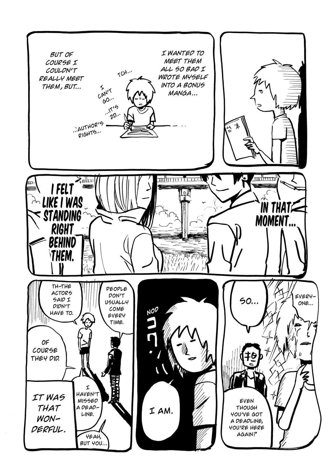 Arakawa Under the Bridge Chapter 301.5 page 15 - Chapter 301.5: Tokimeki!! Arakawa Memorial