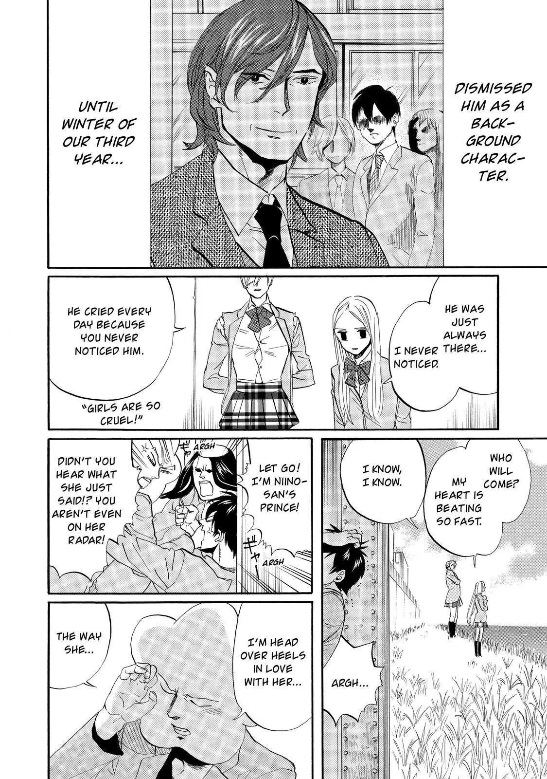 Arakawa Under the Bridge Chapter 301.5 page 7 - Chapter 301.5: Tokimeki!! Arakawa Memorial