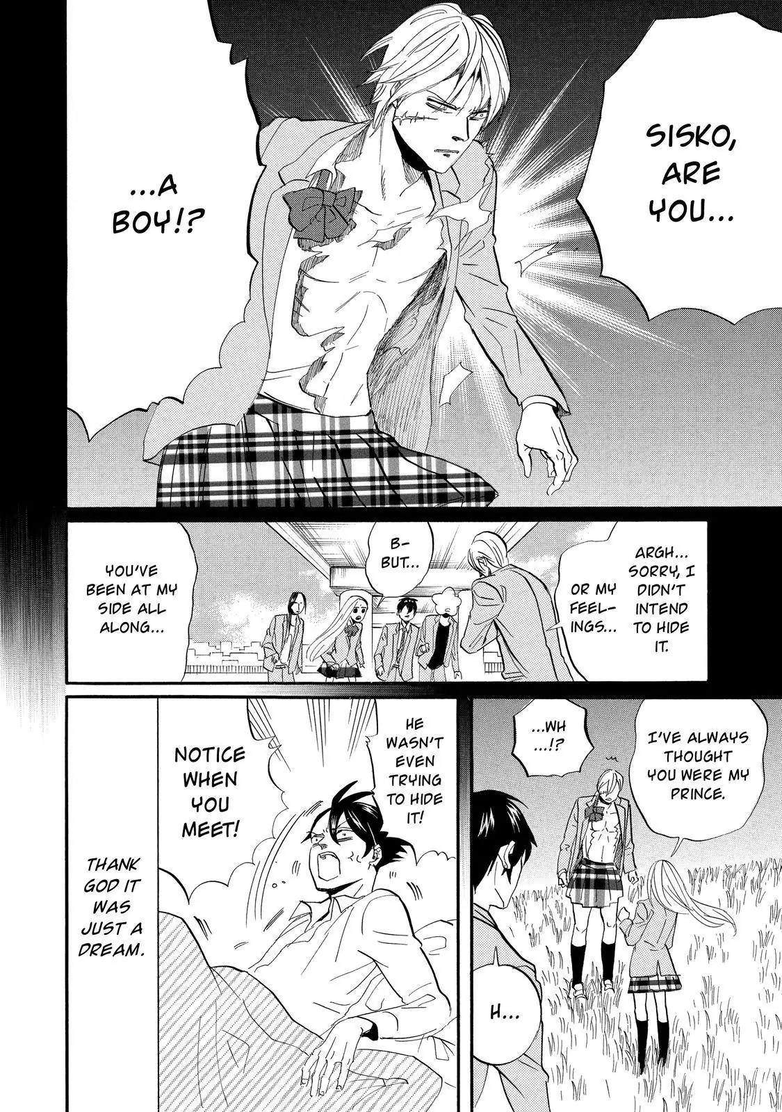 Arakawa Under the Bridge Chapter 301.5 page 9 - Chapter 301.5: Tokimeki!! Arakawa Memorial