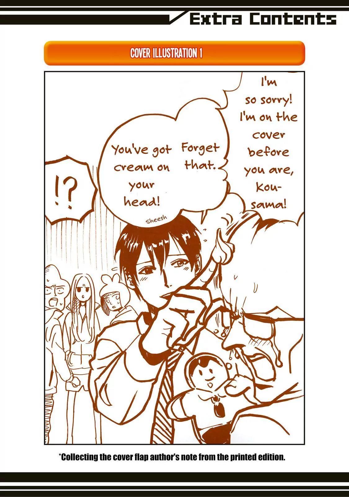 Arakawa Under the Bridge Chapter 301.6 page 8 - Chapter 301.6: Circus