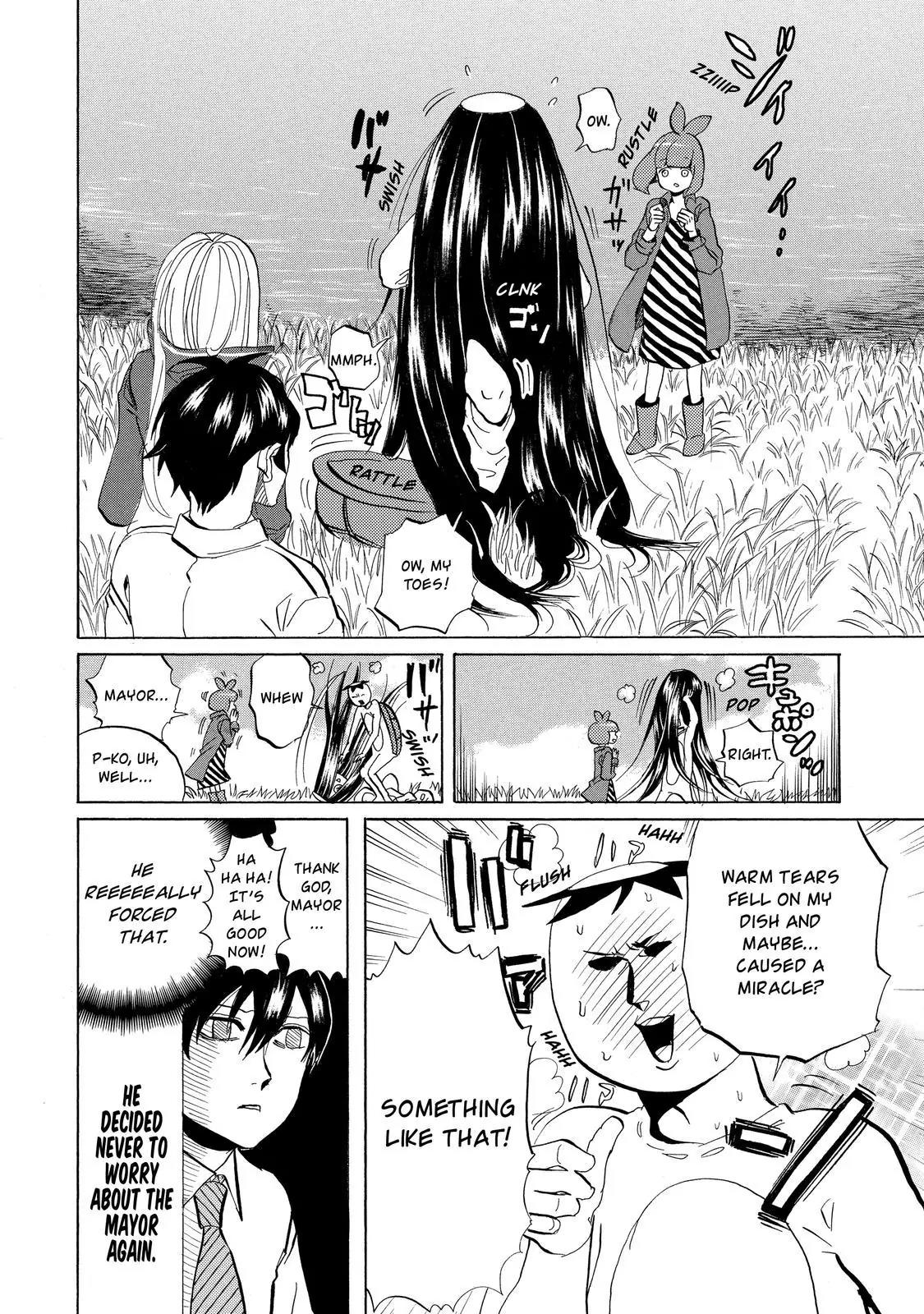 Arakawa Under the Bridge Chapter 322 page 7 - Chapter 322: Miracle Of Love