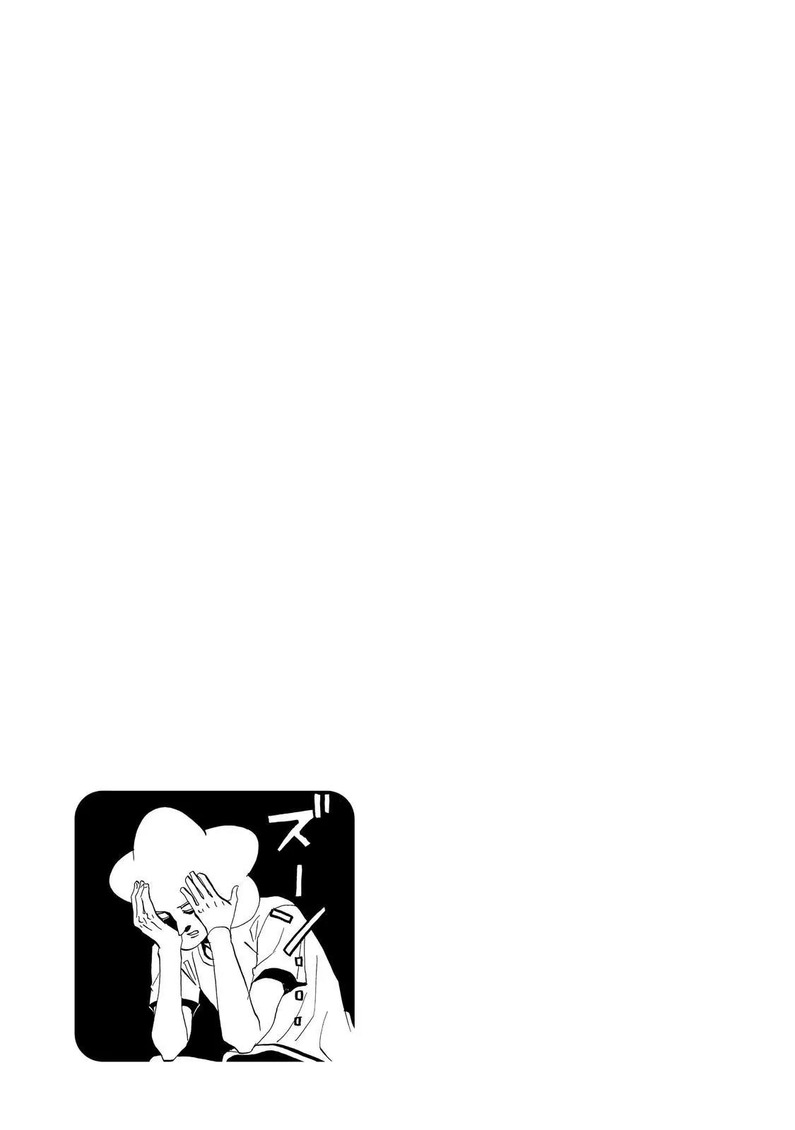 Arakawa Under the Bridge Chapter 327 page 10 - Chapter 327: Special Something