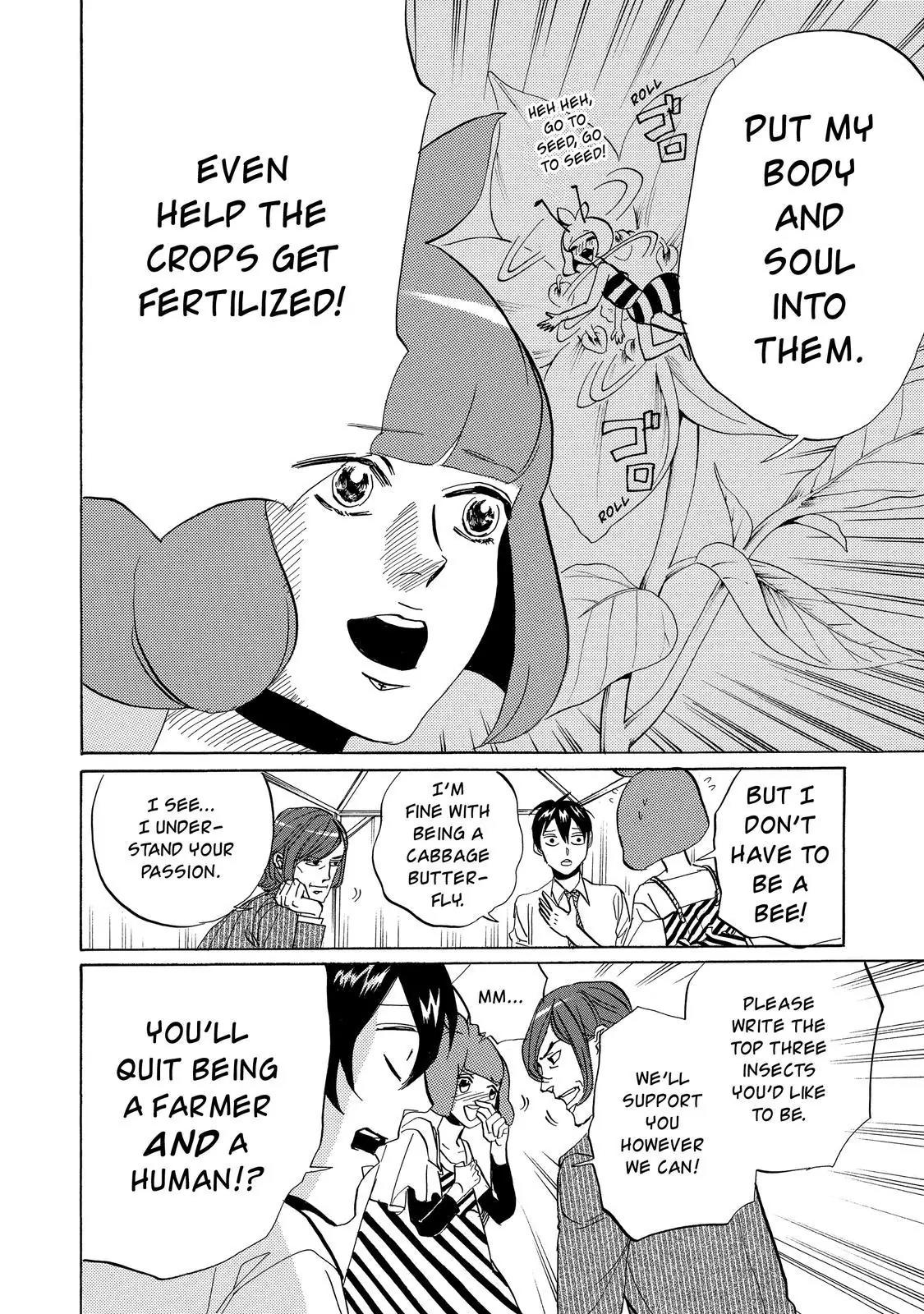Arakawa Under the Bridge Chapter 328 page 7 - Chapter 328: Arakawa Hello, Work