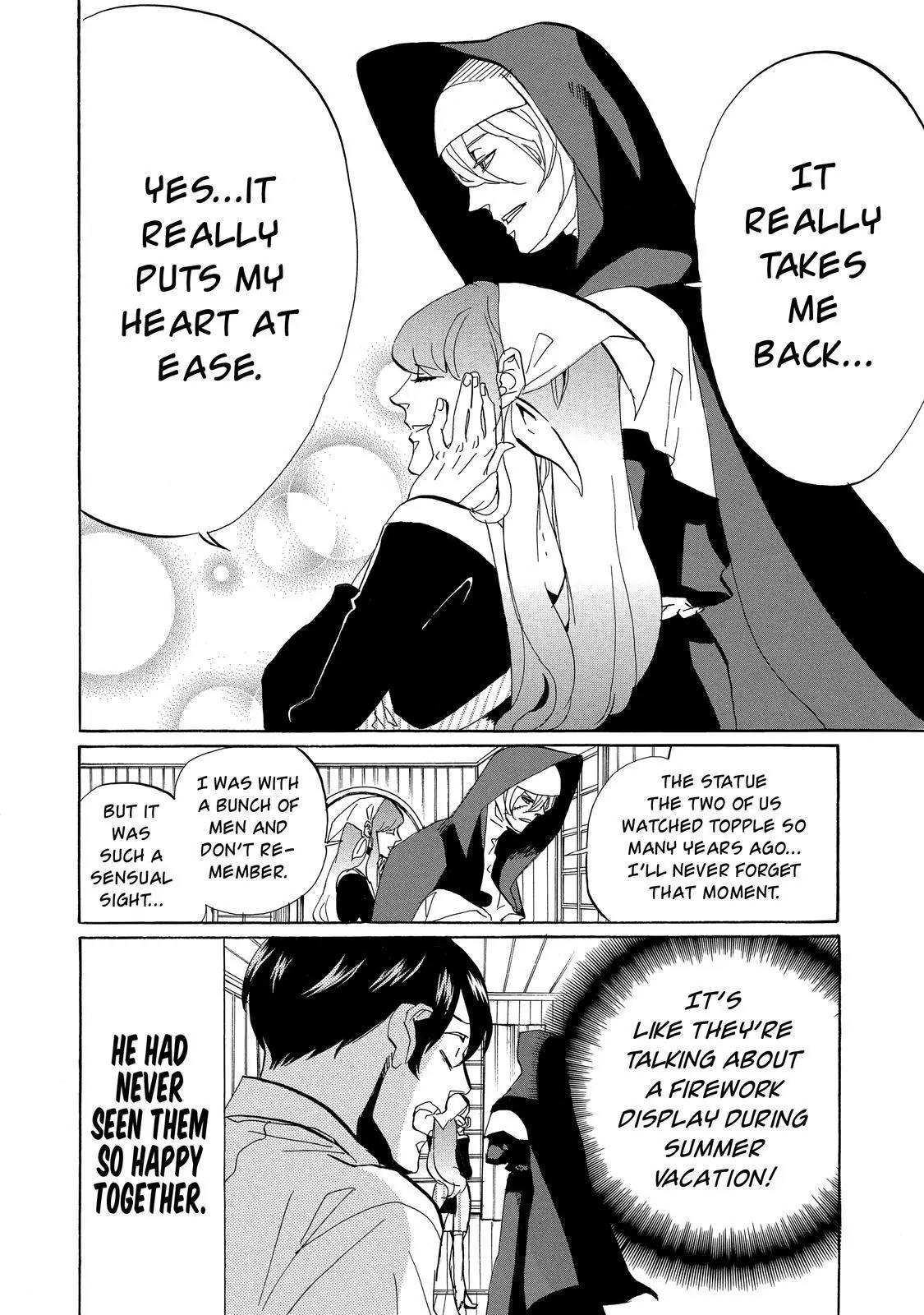 Arakawa Under the Bridge Chapter 332 page 7 - Chapter 332: Birth Of A New Mayor