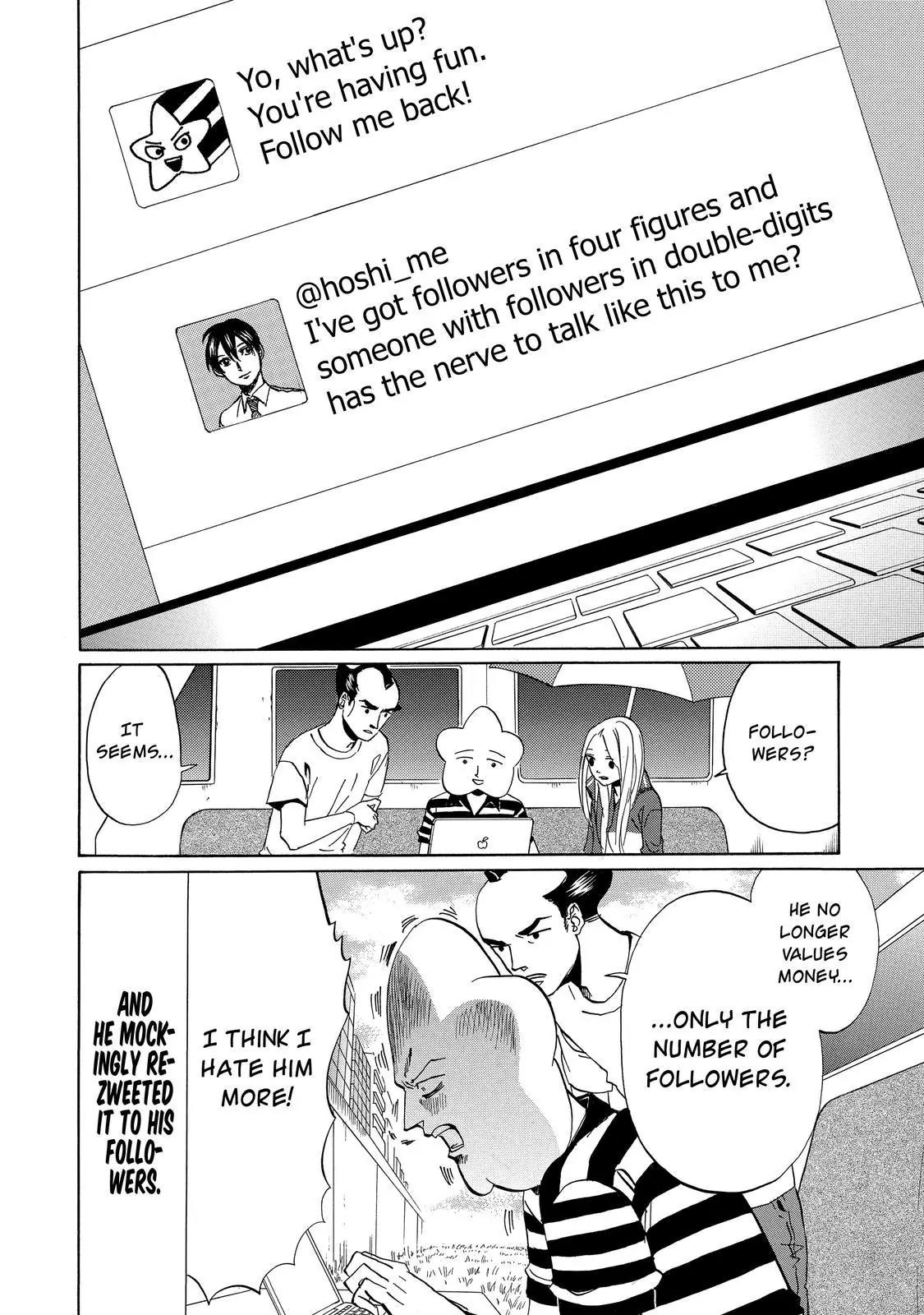 Arakawa Under the Bridge Chapter 335 page 5 - Chapter 335: New Mayor's New Values