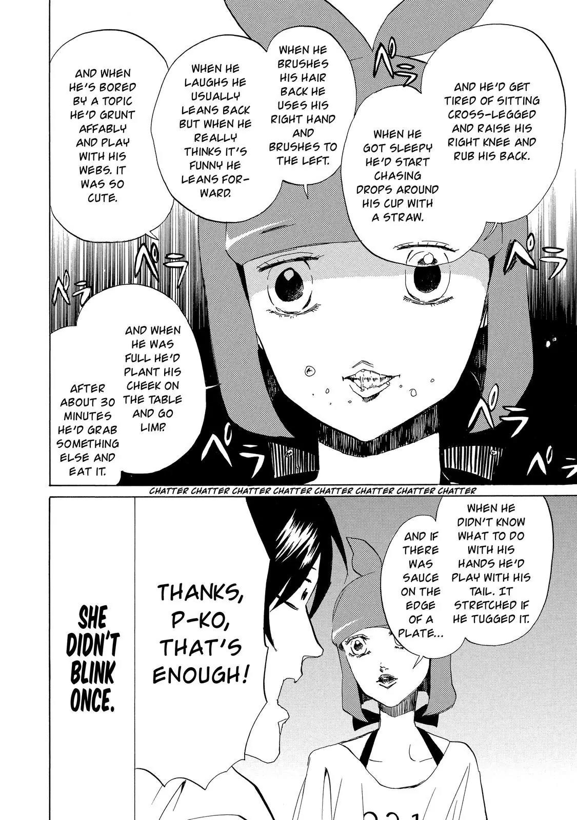 Arakawa Under the Bridge Chapter 338 page 7 - Chapter 338: New Mayor Inauguration Party