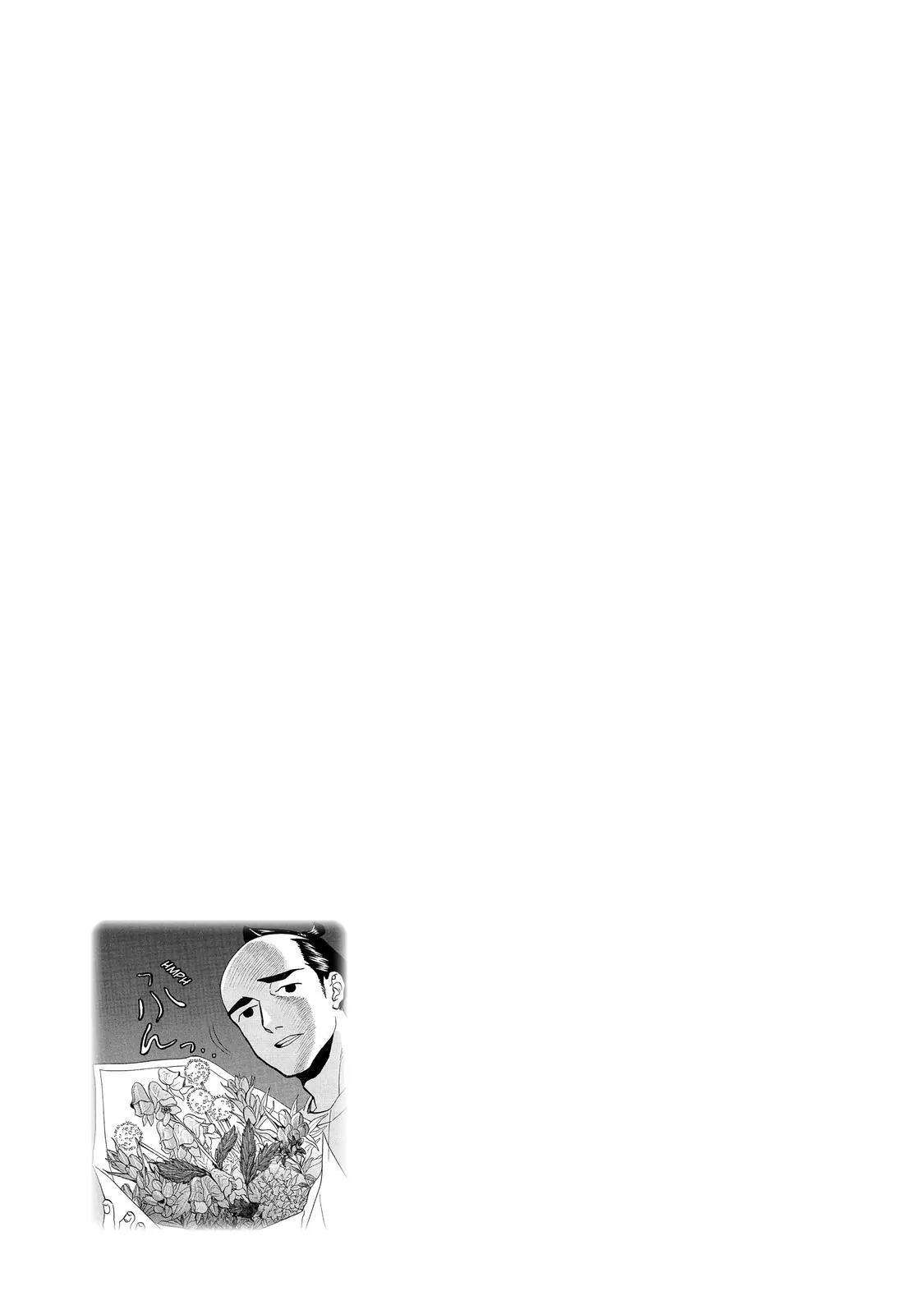 Arakawa Under the Bridge Chapter 366 page 6 - Chapter 366: For You