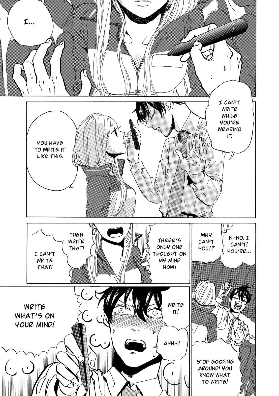 Arakawa Under the Bridge Chapter 375 page 6 - Chapter 375: Ritual