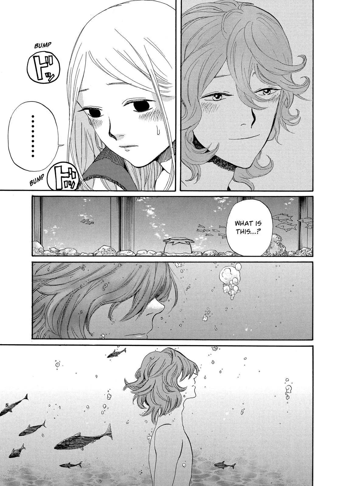 Arakawa Under the Bridge Chapter 375 page 8 - Chapter 375: Ritual