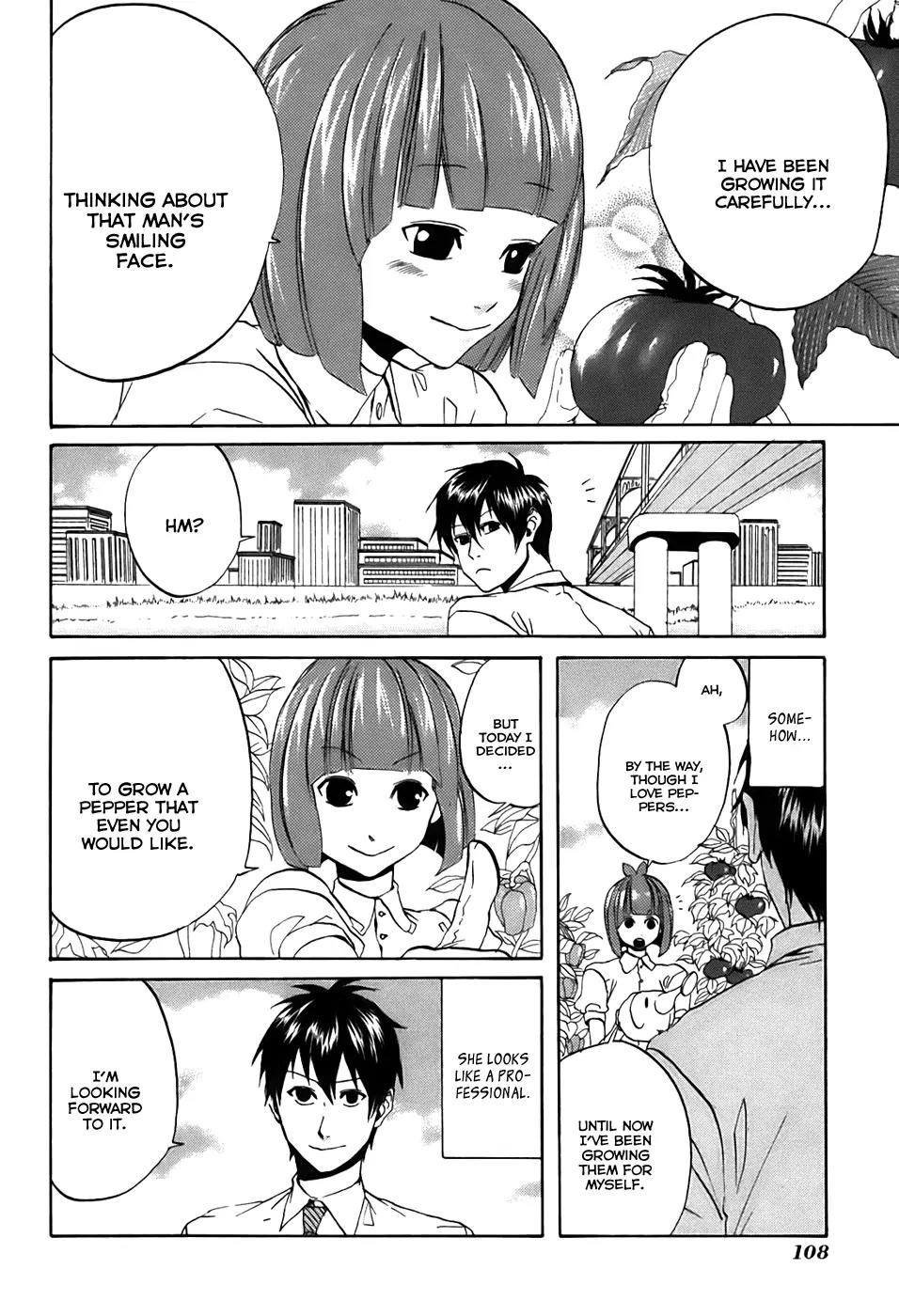 Arakawa Under the Bridge Chapter 38 page 2 - Chapter 38: For You