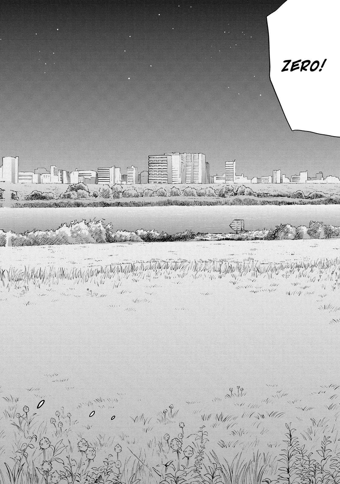 Arakawa Under the Bridge Chapter 400.5 page 19 - Chapter 400.5: Arakawa Illusion