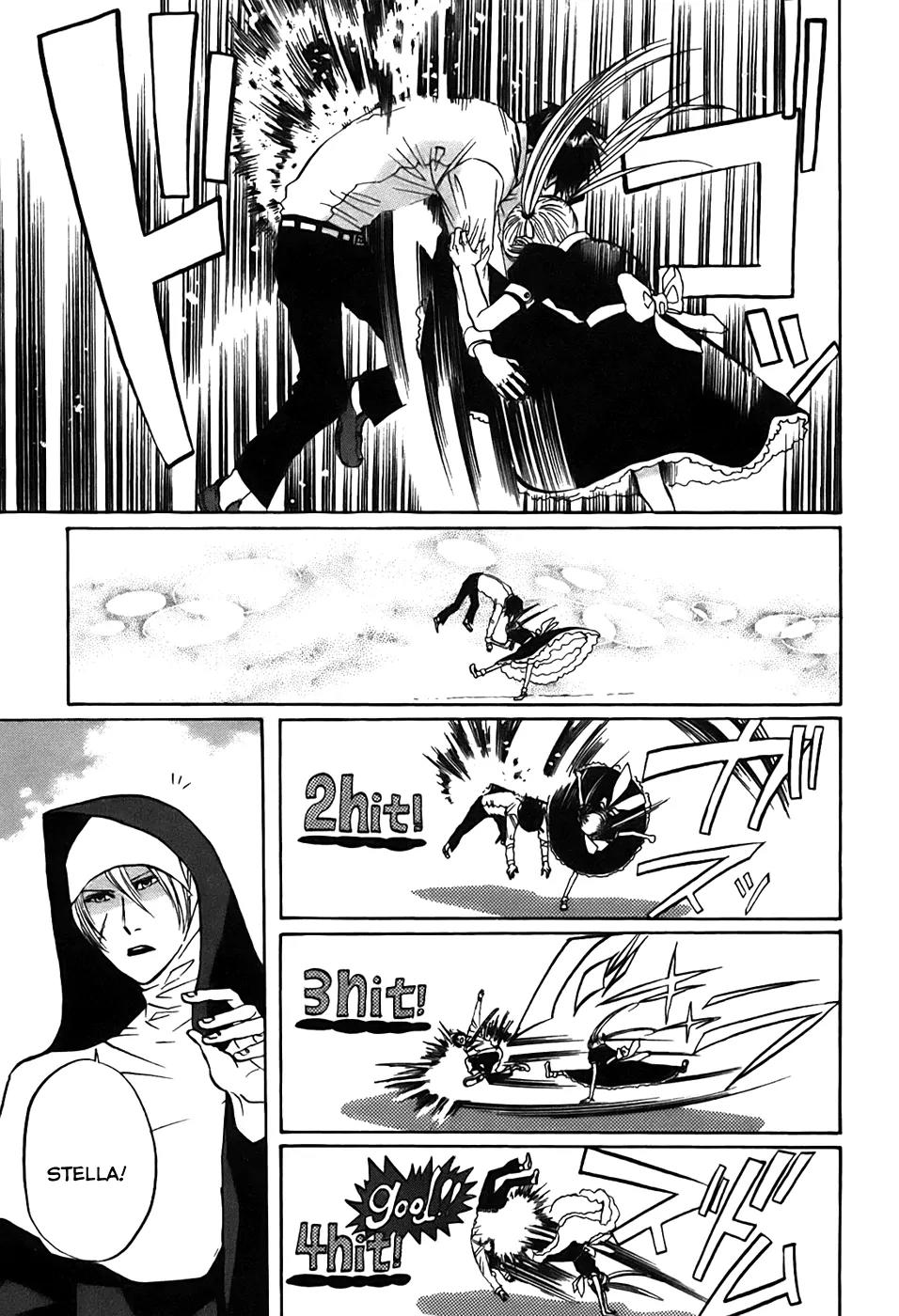 Arakawa Under the Bridge Chapter 41 page 3 - Chapter 41: Brother's Qualifications