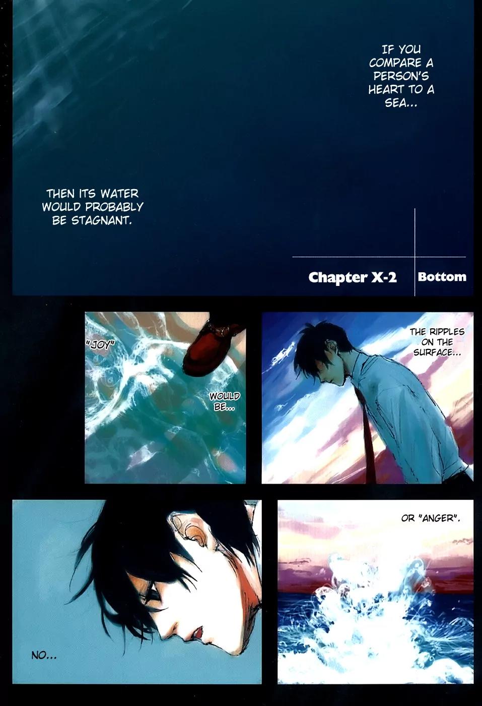 Arakawa Under the Bridge Chapter 47.5 page 1 - Chapter 47.5: Bottom