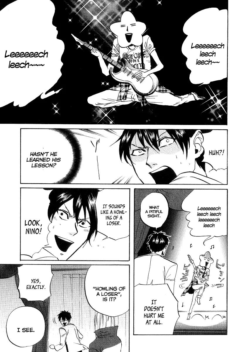 Arakawa Under the Bridge Chapter 53 page 3 - Chapter 53: Last Song