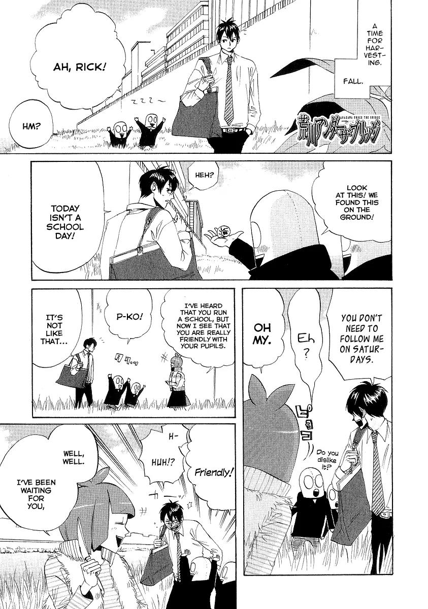 Arakawa Under the Bridge Chapter 63 page 1 - Chapter 63: Digging For Potatoes