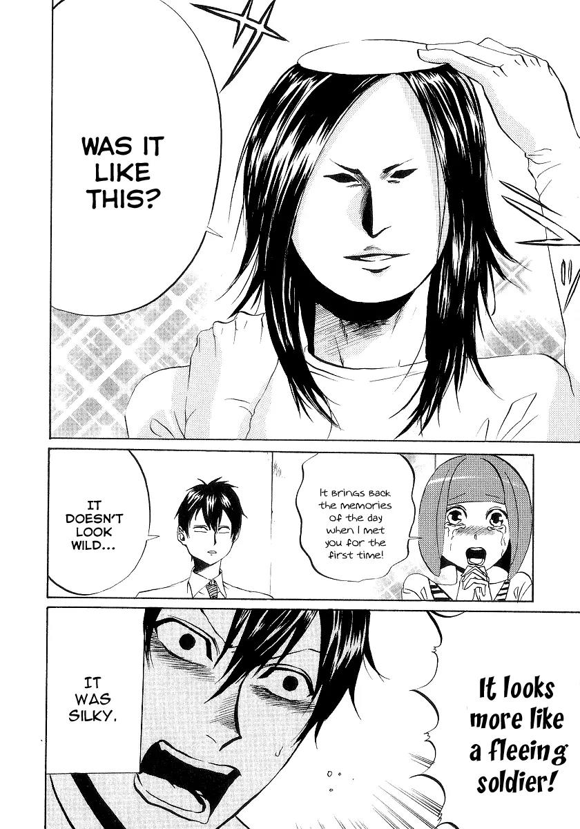 Arakawa Under the Bridge Chapter 67 page 4 - Chapter 67: Change