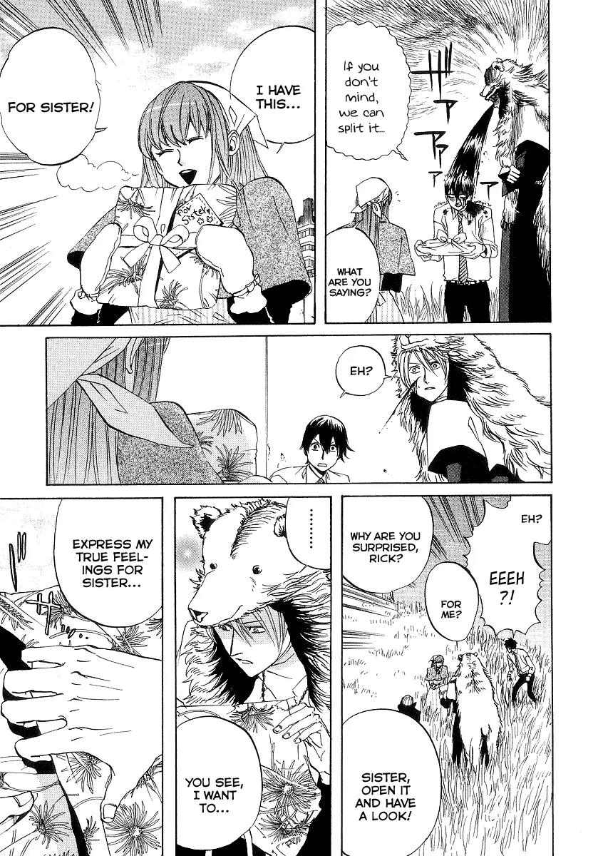 Arakawa Under the Bridge Chapter 76 page 5 - Chapter 76: Present