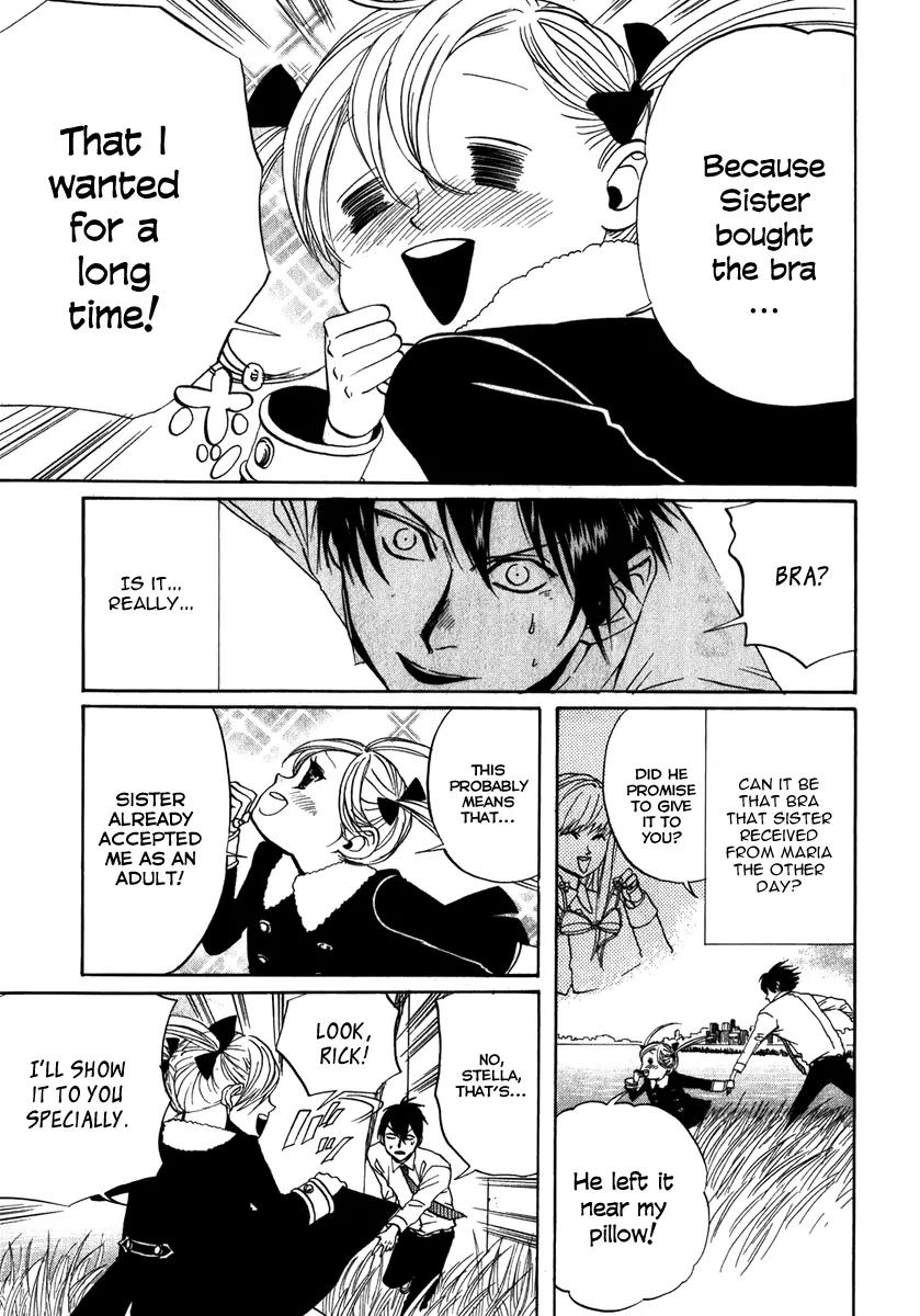Arakawa Under the Bridge Chapter 78 page 10 - Chapter 78: Present