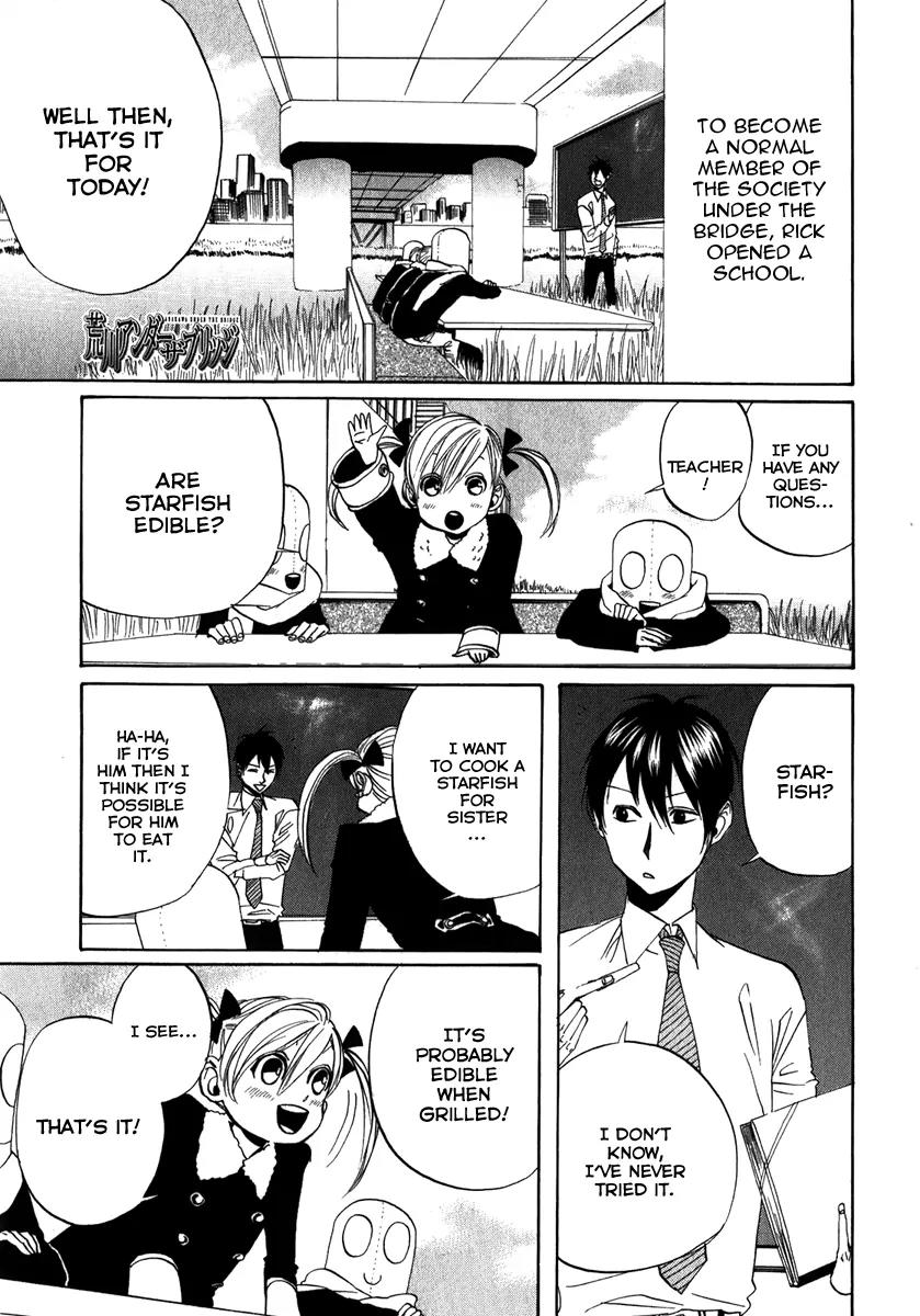 Arakawa Under the Bridge Chapter 78 page 6 - Chapter 78: Present