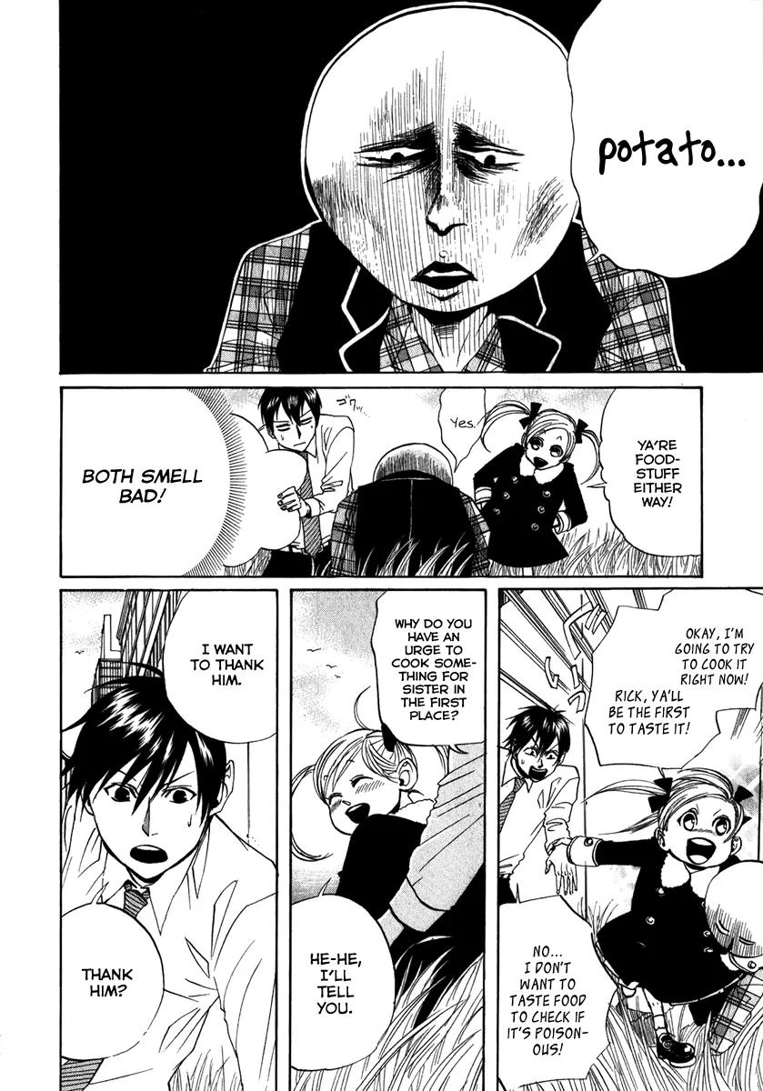 Arakawa Under the Bridge Chapter 78 page 9 - Chapter 78: Present