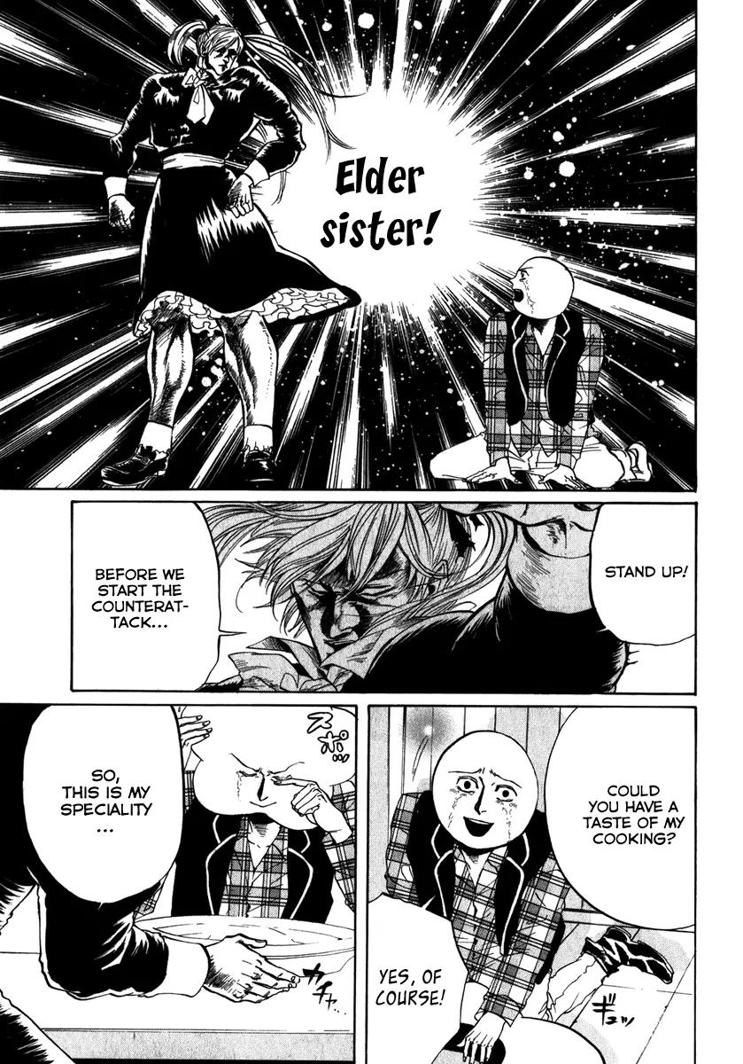 Arakawa Under the Bridge Chapter 80 page 3 - Chapter 80: M.S.B.