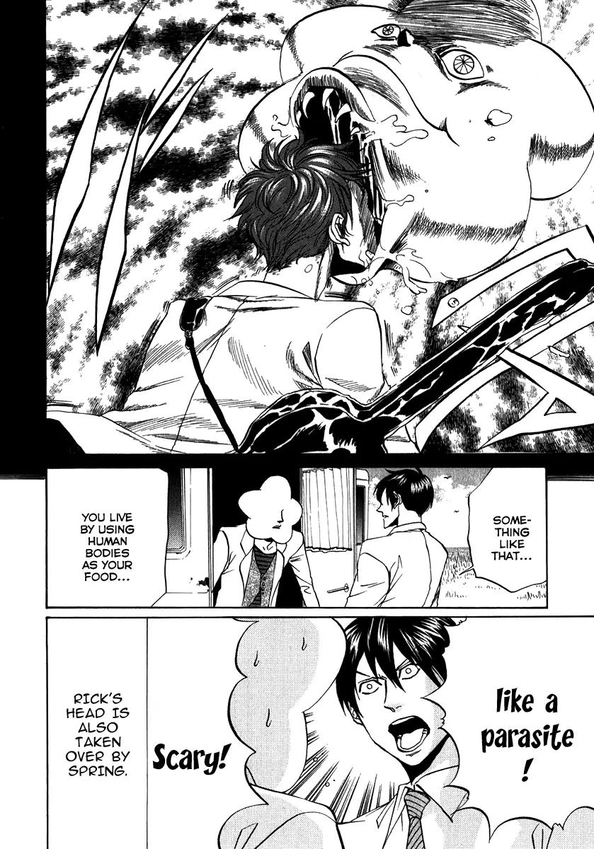 Arakawa Under the Bridge Chapter 83 page 6 - Chapter 83: Real Form