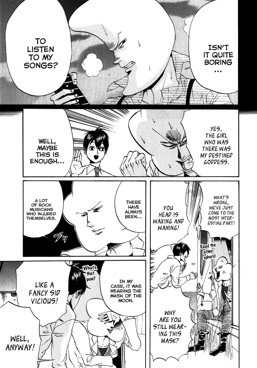 Arakawa Under the Bridge Chapter 84 page 5 - Chapter 84: First-Class Star