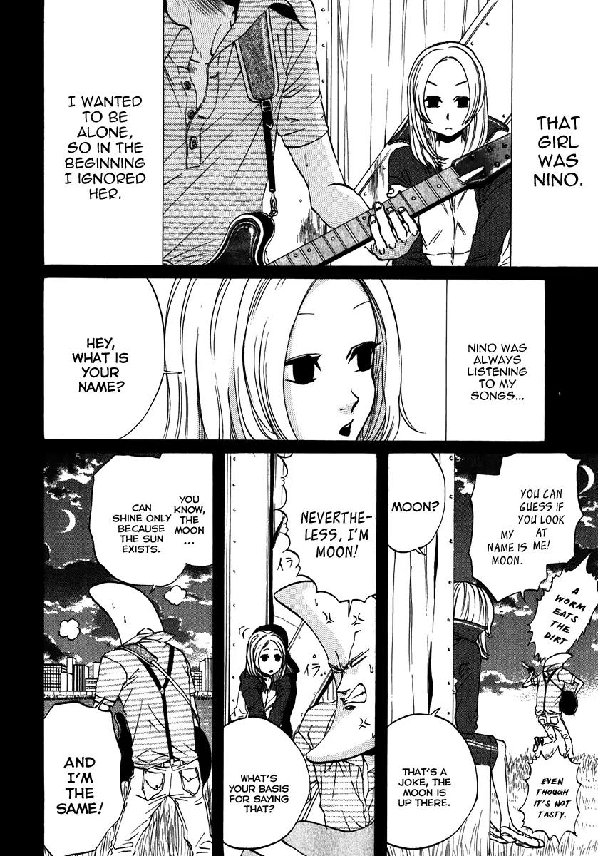 Arakawa Under the Bridge Chapter 84 page 6 - Chapter 84: First-Class Star
