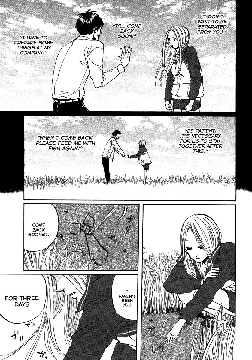 Arakawa Under the Bridge Chapter 98 page 5 - Chapter 98: Under the Bridge Without Rick