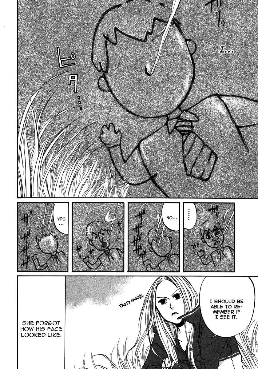 Arakawa Under the Bridge Chapter 98 page 6 - Chapter 98: Under the Bridge Without Rick