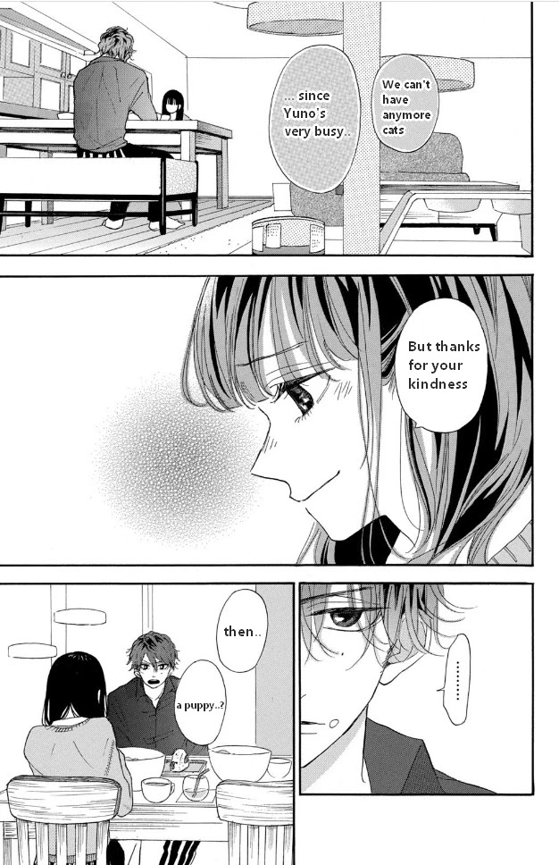 Araki-kun wa Kai narasenai Chapter 1 page 29 - Chapter 1