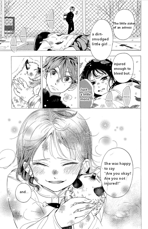 Araki-kun wa Kai narasenai Chapter 1 page 38 - Chapter 1
