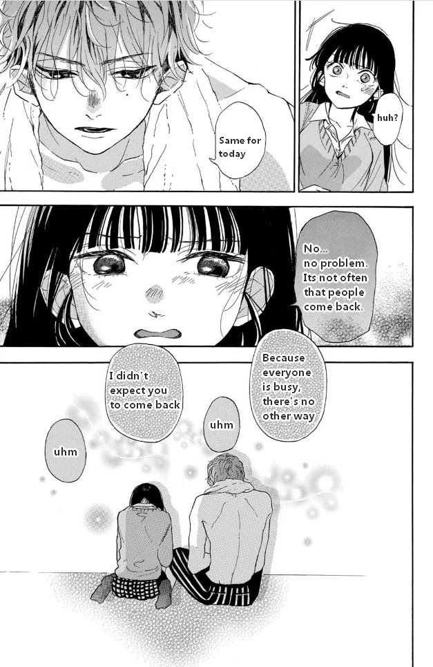Araki-kun wa Kai narasenai Chapter 1 page 42 - Chapter 1