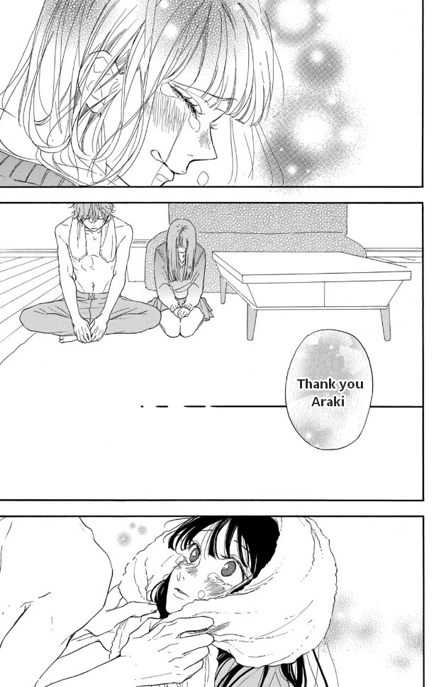 Araki-kun wa Kai narasenai Chapter 1 page 44 - Chapter 1