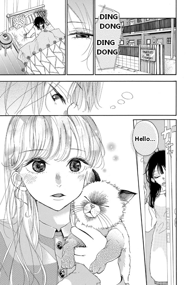 Araki-kun wa Kai narasenai Chapter 1 page 46 - Chapter 1