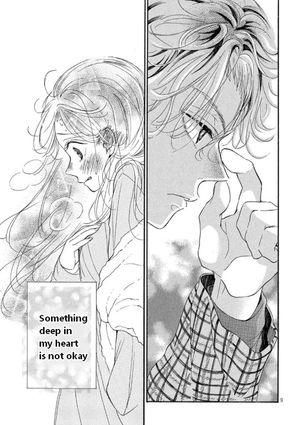 Araki-kun wa Kai narasenai Chapter 2 page 10 - Chapter 2