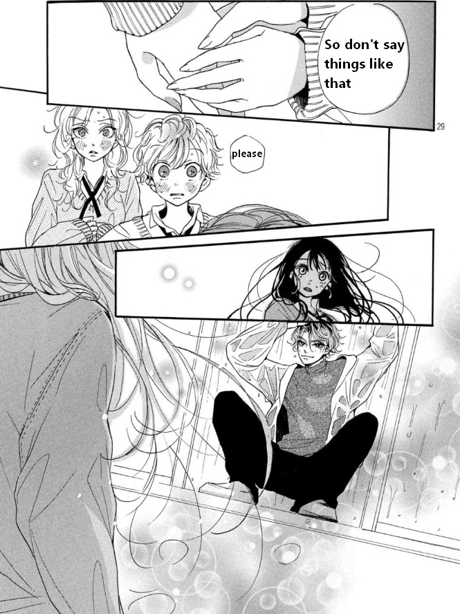 Araki-kun wa Kai narasenai Chapter 2 page 29 - Chapter 2