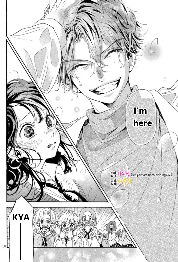 Araki-kun wa Kai narasenai Chapter 2 page 30 - Chapter 2