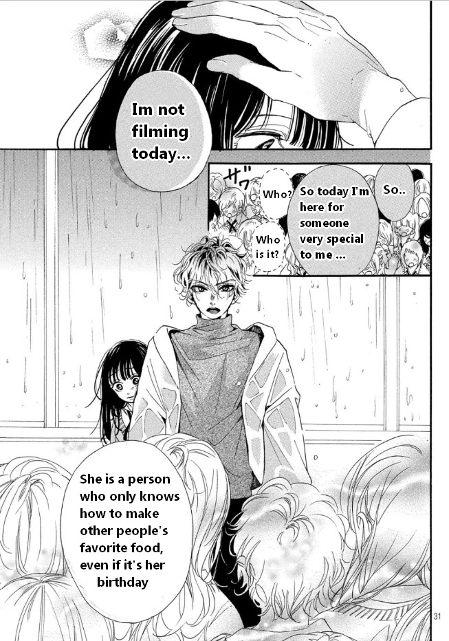 Araki-kun wa Kai narasenai Chapter 2 page 31 - Chapter 2