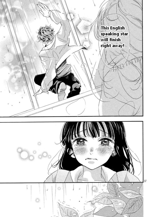 Araki-kun wa Kai narasenai Chapter 2 page 36 - Chapter 2