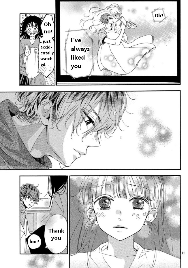 Araki-kun wa Kai narasenai Chapter 2 page 40 - Chapter 2