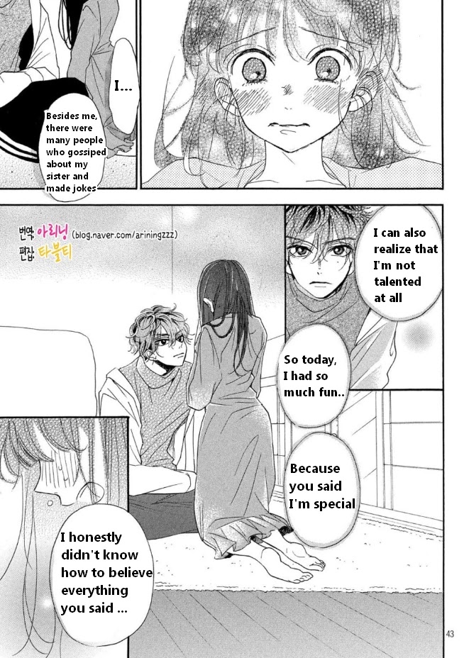 Araki-kun wa Kai narasenai Chapter 2 page 42 - Chapter 2