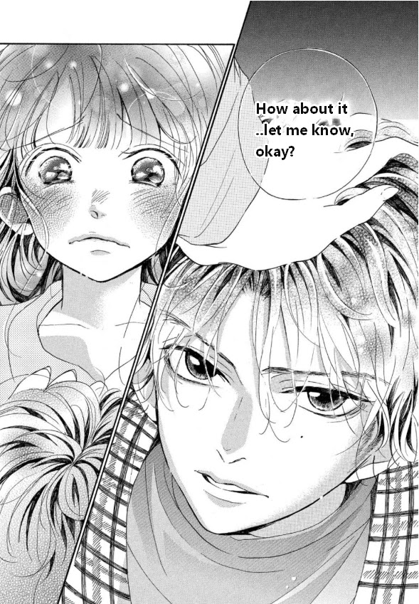 Araki-kun wa Kai narasenai Chapter 2 page 8 - Chapter 2