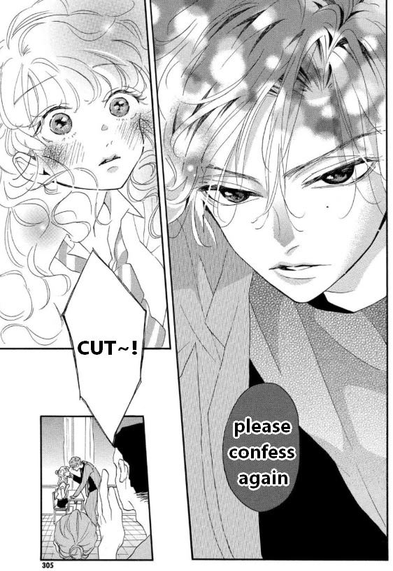 Araki-kun wa Kai narasenai Chapter 5 page 14 - Chapter 5